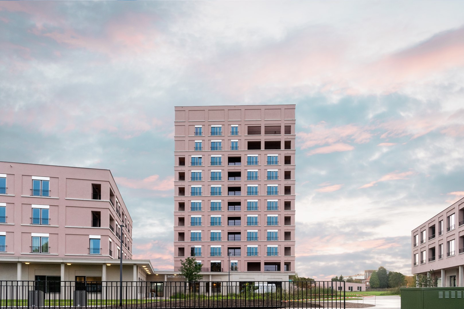 Geel Astor - CLT - Hooyberghs