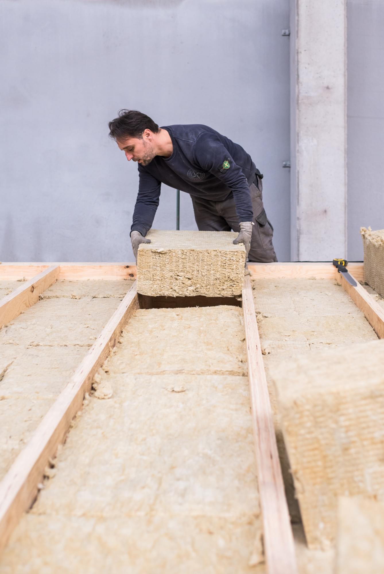 Pearl Homes isolatie